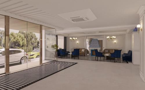 Imagen general del Hotel Meritas Auberge Calangute Goa. Foto 6