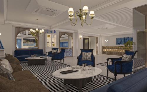 Imagen general del Hotel Meritas Auberge Calangute Goa. Foto 7