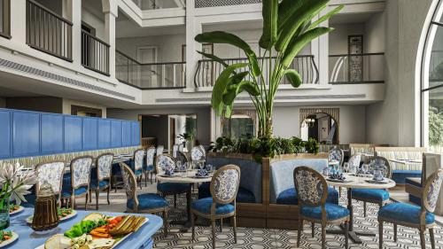 Imagen general del Hotel Meritas Auberge Calangute Goa. Foto 8