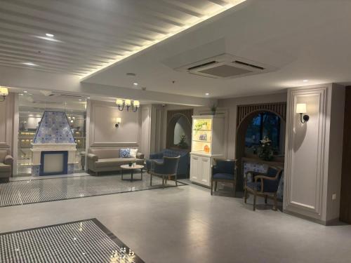 Imagen general del Hotel Meritas Auberge Calangute Goa. Foto 12