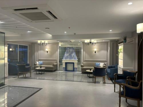 Imagen general del Hotel Meritas Auberge Calangute Goa. Foto 13