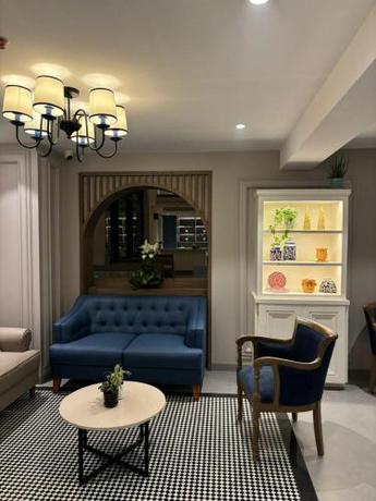 Imagen general del Hotel Meritas Auberge Calangute Goa. Foto 14