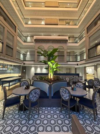 Imagen general del Hotel Meritas Auberge Calangute Goa. Foto 15