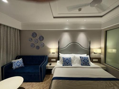 Imagen general del Hotel Meritas Auberge Calangute Goa. Foto 16