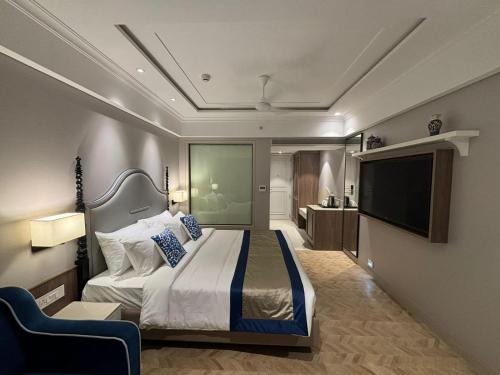 Imagen general del Hotel Meritas Auberge Calangute Goa. Foto 18