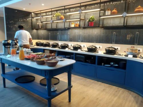 Imagen general del Hotel Meritas Auberge Calangute Goa. Foto 19