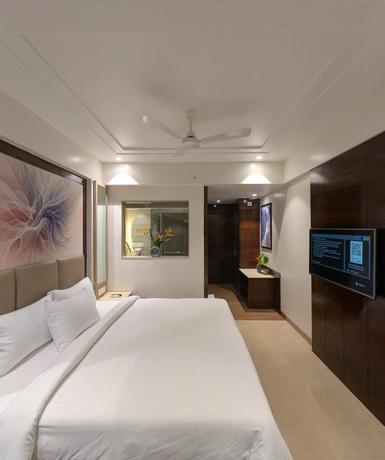 Imagen de la habitación del Hotel Meritas Grand Inn Calangute. Foto 2