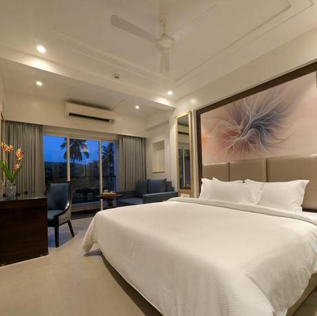 Imagen de la habitación del Hotel Meritas Grand Inn Calangute. Foto 4