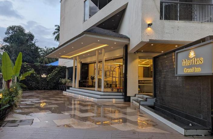 Imagen general del Hotel Meritas Grand Inn Calangute. Foto 1