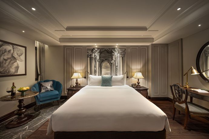 Imagen de la habitación del Hotel Meritel Hanoi. Foto 4