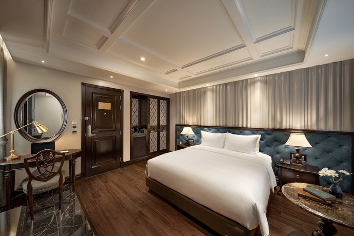 Imagen de la habitación del Hotel Meritel Hanoi. Foto 5