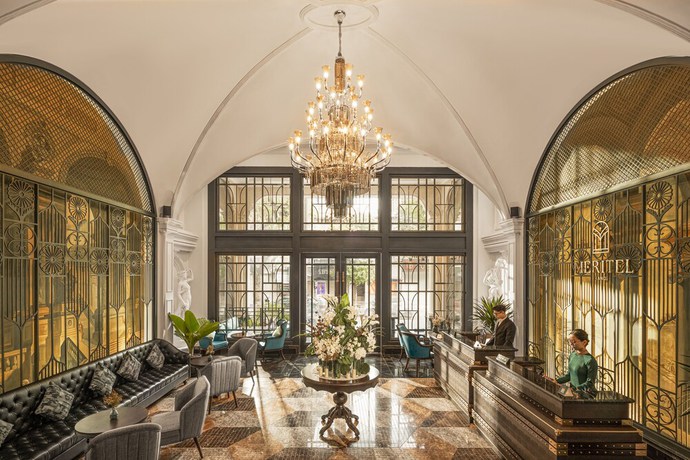 Imagen de los interiores del Hotel Meritel Hanoi. Foto 19