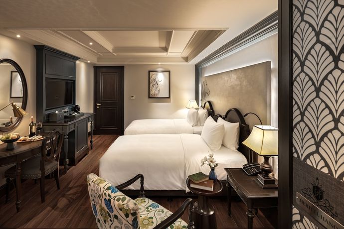 Imagen de la habitación del Hotel Meritel Hanoi. Foto 7