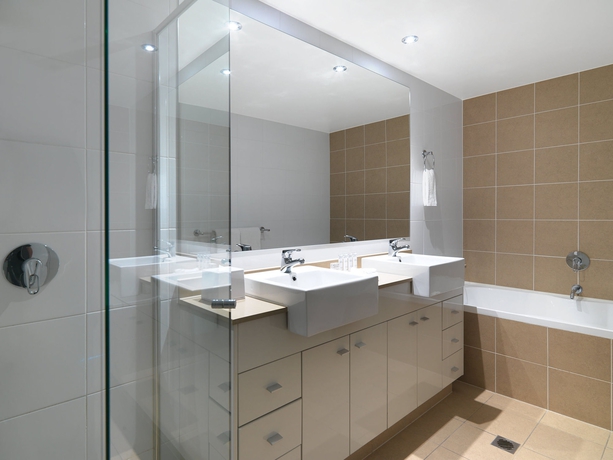 Imagen de la habitación del Hotel Meriton Serviced Apartments Broadbeach. Foto 4