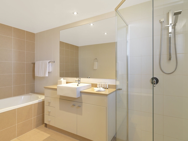 Imagen de la habitación del Hotel Meriton Serviced Apartments Broadbeach. Foto 6
