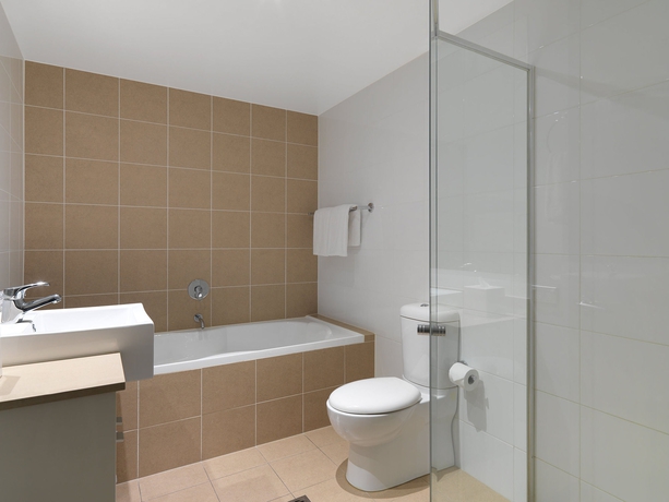 Imagen de la habitación del Hotel Meriton Serviced Apartments Broadbeach. Foto 7