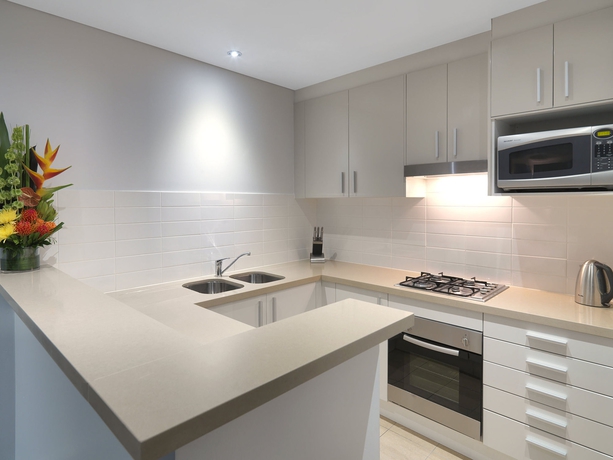 Imagen de la habitación del Hotel Meriton Serviced Apartments Broadbeach. Foto 9