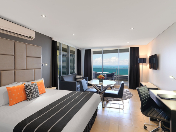 Imagen de la habitación del Hotel Meriton Serviced Apartments Broadbeach. Foto 10