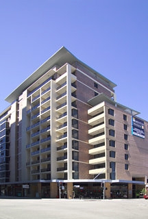 Imagen general del Hotel Meriton Serviced Apartments Parramatta. Foto 1