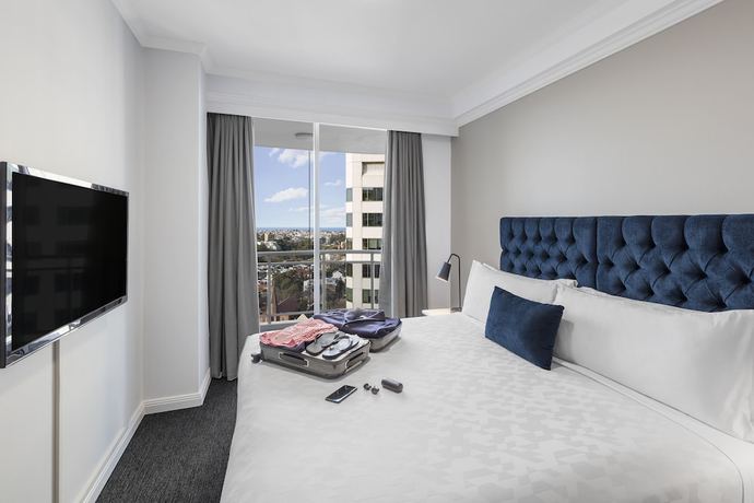 Imagen de la habitación del Hotel Meriton Suites Bondi Junction. Foto 2