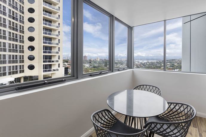 Imagen de la habitación del Hotel Meriton Suites Bondi Junction. Foto 4