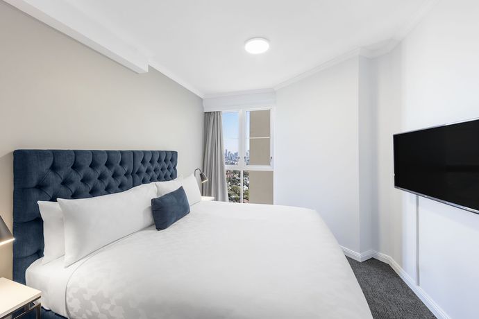 Imagen de la habitación del Hotel Meriton Suites Bondi Junction. Foto 6