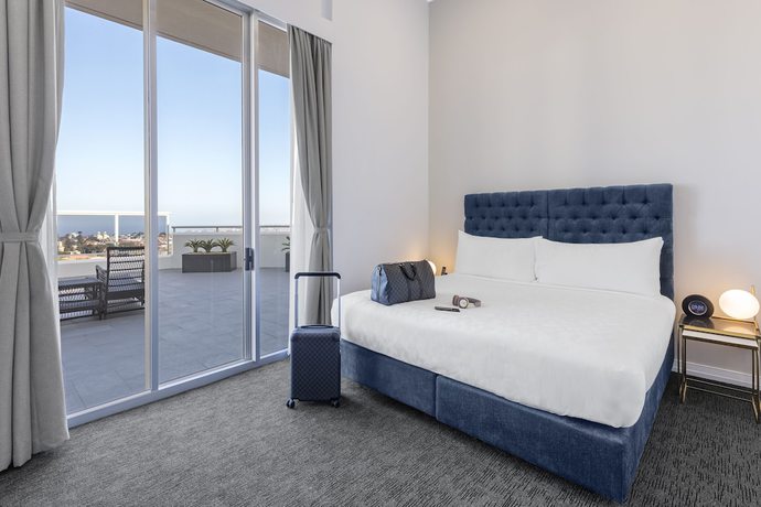 Imagen de la habitación del Hotel Meriton Suites Bondi Junction. Foto 7