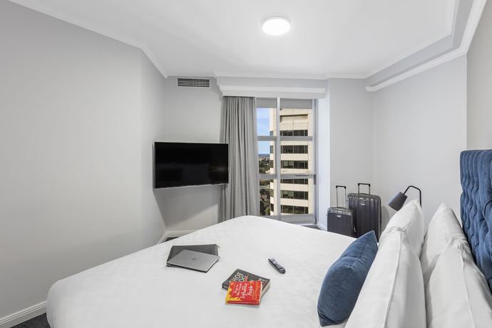 Imagen de la habitación del Hotel Meriton Suites Bondi Junction. Foto 8