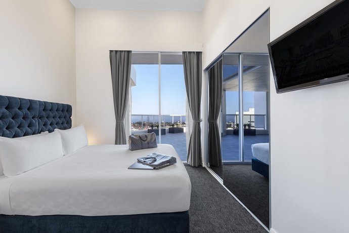 Imagen de la habitación del Hotel Meriton Suites Bondi Junction. Foto 10