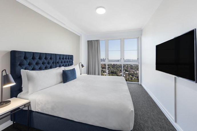 Imagen de la habitación del Hotel Meriton Suites Bondi Junction. Foto 11