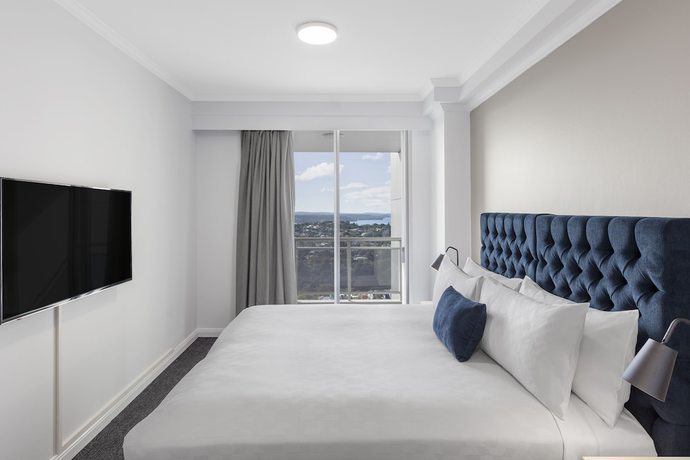 Imagen de la habitación del Hotel Meriton Suites Bondi Junction. Foto 12