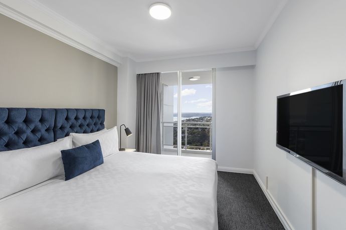 Imagen de la habitación del Hotel Meriton Suites Bondi Junction. Foto 13