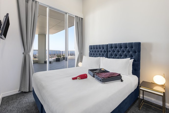 Imagen de la habitación del Hotel Meriton Suites Bondi Junction. Foto 14