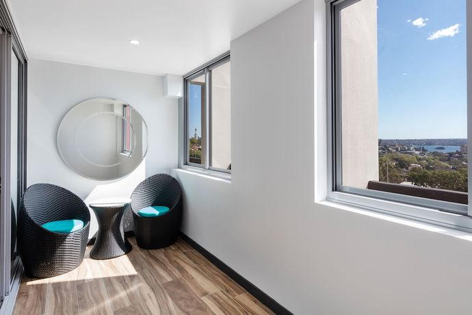 Imagen de la habitación del Hotel Meriton Suites Bondi Junction. Foto 16