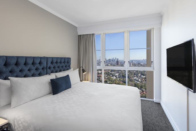 Imagen de la habitación del Hotel Meriton Suites Bondi Junction. Foto 17