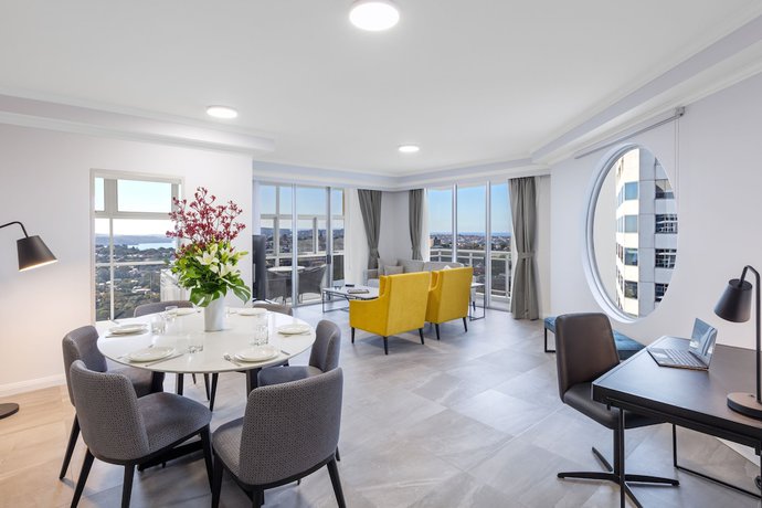 Imagen de la habitación del Hotel Meriton Suites Bondi Junction. Foto 18