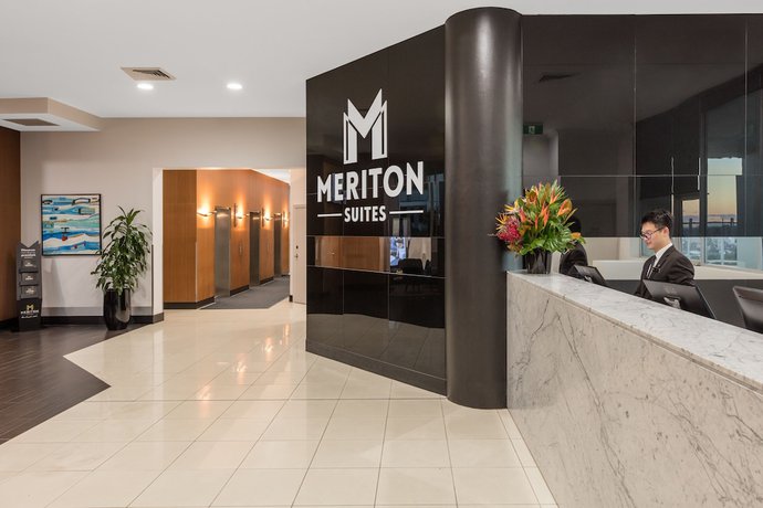 Imagen de los interiores del Hotel Meriton Suites Bondi Junction. Foto 20