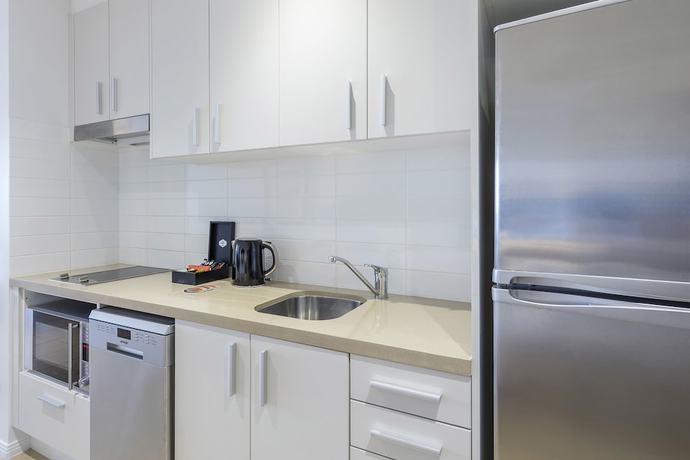 Imagen de la habitación del Hotel Meriton Suites Broadbeach, Gold Coast. Foto 4
