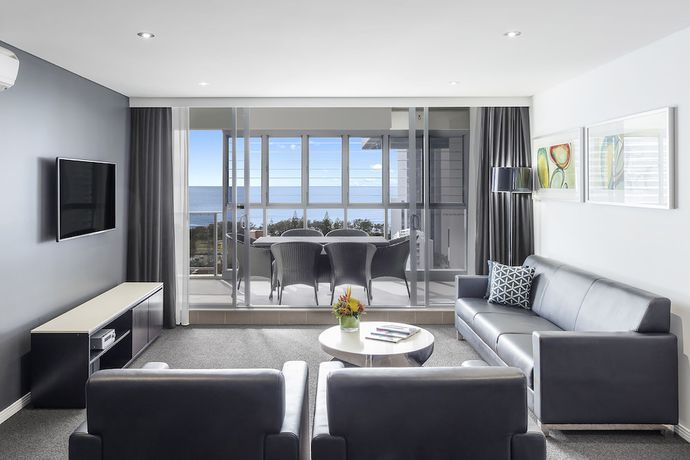 Imagen de la habitación del Hotel Meriton Suites Broadbeach, Gold Coast. Foto 8