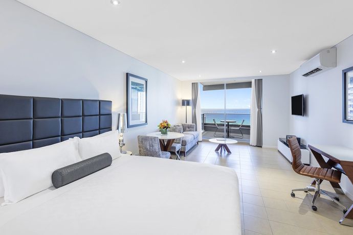Imagen de la habitación del Hotel Meriton Suites Broadbeach, Gold Coast. Foto 9