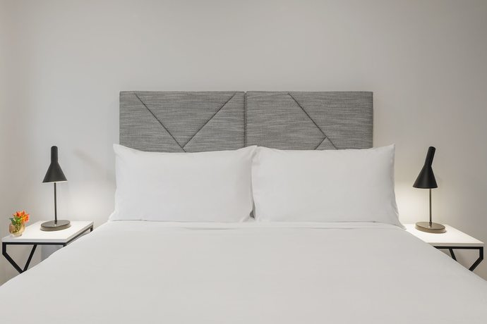 Imagen de la habitación del Hotel Meriton Suites Canberra. Foto 3
