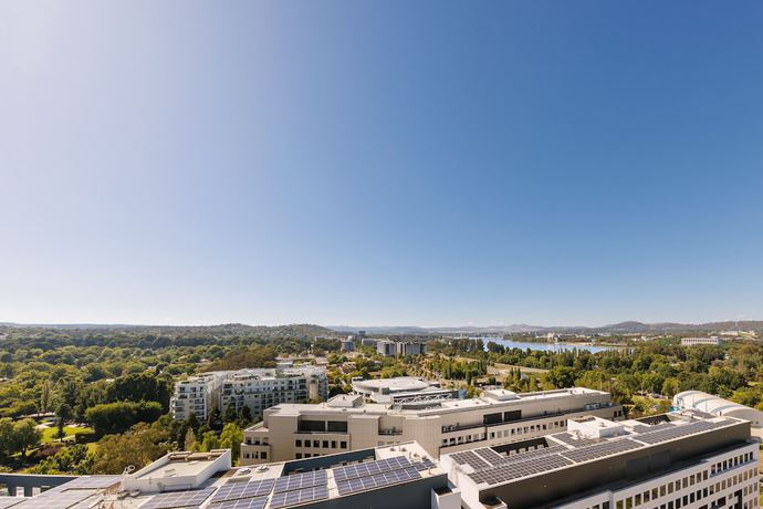 Imagen de la habitación del Hotel Meriton Suites Canberra. Foto 10