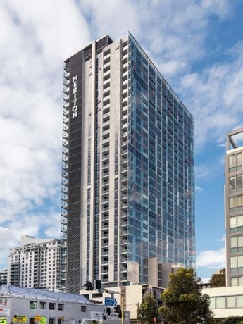 Imagen general del Hotel Meriton Suites Chatswood. Foto 3