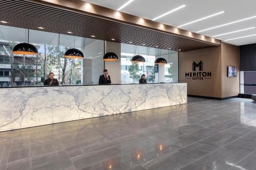 Imagen general del Hotel Meriton Suites Chatswood. Foto 4