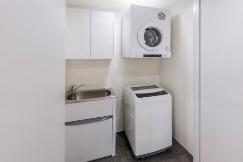 Imagen de la habitación del Hotel Meriton Suites Church Street, Parramatta. Foto 6