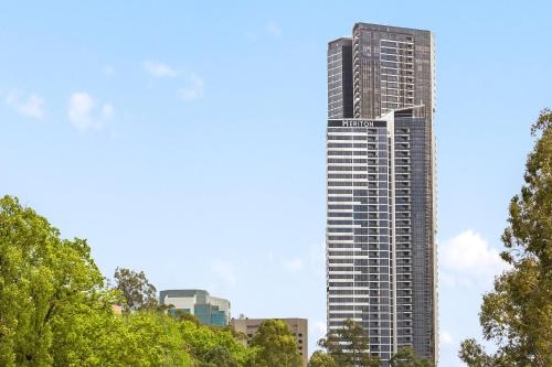 Imagen general del Hotel Meriton Suites Church Street, Parramatta. Foto 3