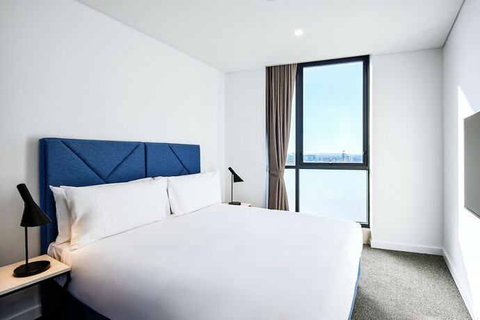 Imagen general del Hotel Meriton Suites Liverpool. Foto 1