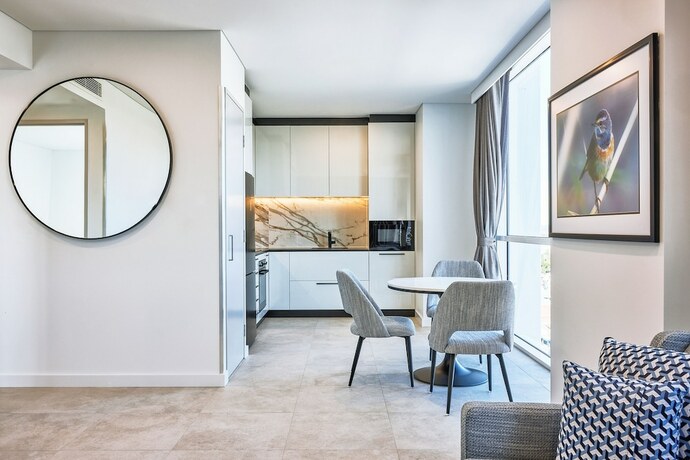 Imagen general del Hotel Meriton Suites Liverpool. Foto 2