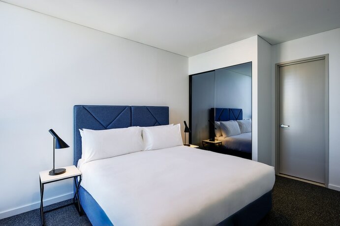 Imagen general del Hotel Meriton Suites Liverpool. Foto 3
