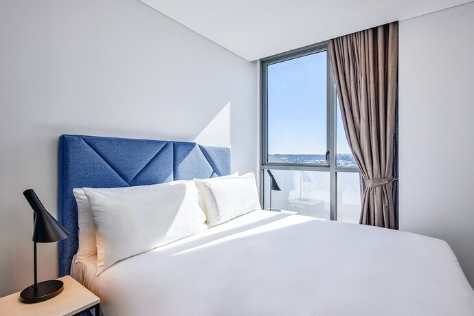 Imagen general del Hotel Meriton Suites Liverpool. Foto 4